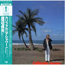 Sadao Watanabe California Shower Vinyl LP USED
