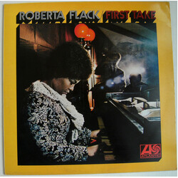 Roberta Flack First Take Vinyl LP USED