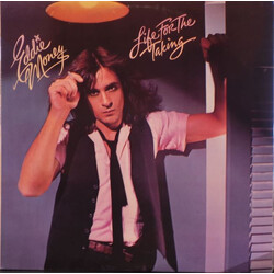 Eddie Money Life For The Taking Vinyl LP USED