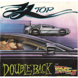 ZZ Top Doubleback Vinyl 12" USED
