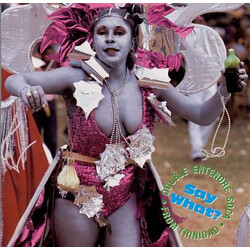 Various Say What? (Double Entendre Soca From Trinidad) Vinyl LP USED