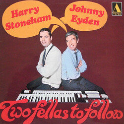 Harry Stoneham / Johnny Eyden Two Fellas To Follow Vinyl LP USED
