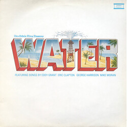 Various Water Vinyl LP USED