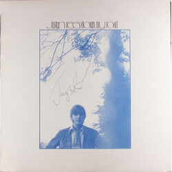Justyn Rees Down My Road Vinyl LP USED