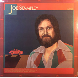 Joe Stampley Encore Vinyl LP USED