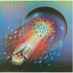 Journey Escape Vinyl LP USED