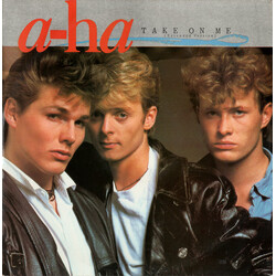 a-ha Take On Me (Extended Version) USED VINYL 12INCH 45 RPM SINGLE