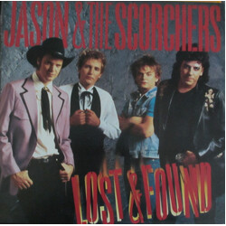 Jason & The Scorchers Lost & Found Vinyl LP USED