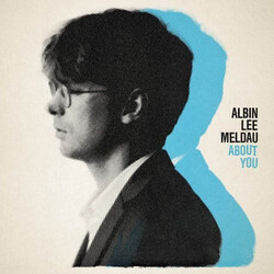 Albin Lee Meldau About You Vinyl LP USED