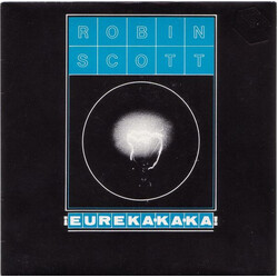 Robin Scott Eureka-ka-ka! USED VINYL 7INCH