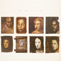 UB40 UB40 Vinyl LP USED