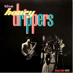 The Honeydrippers Volume One VINYL 12" USED