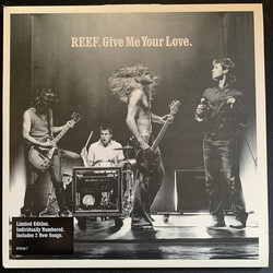 Reef Give Me Your Love USED VINYL 7INCH