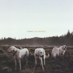Foxing The Albatross Vinyl LP USED