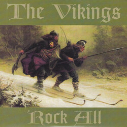 The Vikings (4) Rock All USED VINYL 7INCH 45 RPM