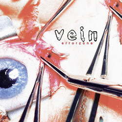 Vein (14) Errorzone Vinyl LP USED
