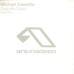 Michael Cassette Zeppelin / David Vinyl 12" USED