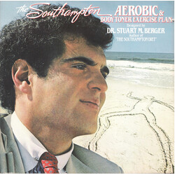 Dr. Stuart M. Berger The Southampton Aerobic & Body Toner Exercise Plan Vinyl LP USED