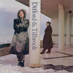 Difford & Tilbrook Difford & Tilbrook Vinyl LP USED