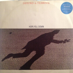 Difford & Tilbrook Hope Fell Down USED VINYL 12INCH