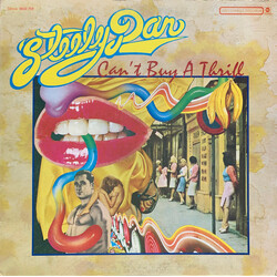 Steely Dan Can't Buy A Thrill Vinyl LP USED