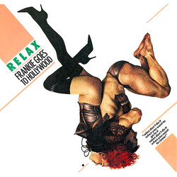 Frankie Goes To Hollywood Relax USED VINYL 12INCH 33 S RPM REPRESS