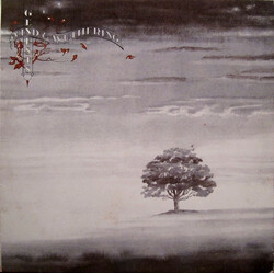 Genesis Wind & Wuthering Vinyl LP USED
