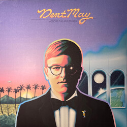 Dent May Across The Multiverse Vinyl LP USED