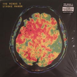 The Minus 5 Stroke Manor Vinyl LP USED