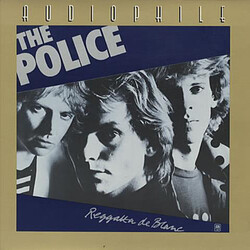 The Police Reggatta De Blanc Vinyl LP USED