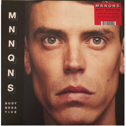 MNNQNS Body Negative Vinyl LP USED