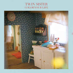 Twin Sister (2) Color Your Life USED VINYL 12INCH 33 S RPM EP