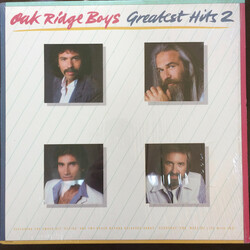The Oak Ridge Boys Oak Ridge Boys Greatest Hits 2 Vinyl LP USED