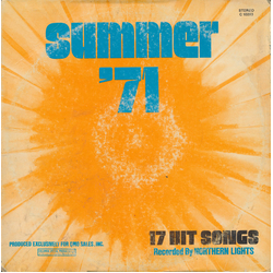Northern Lights (29) Summer '71 Vinyl LP USED