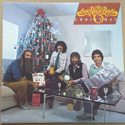 The Oak Ridge Boys Christmas Vinyl LP USED