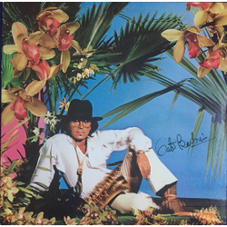 Gato Barbieri Tropico Vinyl LP USED