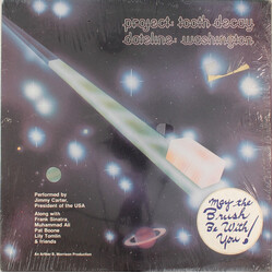 Jimmy Carter (5) Project Tooth Decay, Dateline Washington Vinyl LP USED