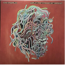 Chad VanGaalen World's Most Stressed Out Gardener Vinyl LP USED