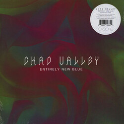 Chad Valley (2) Entirely New Blue Vinyl LP USED