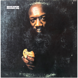 Isaac Hayes Chocolate Chip Vinyl LP USED