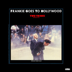 Frankie Goes To Hollywood Two Tribes (Annihilation) VINYL 12" USED