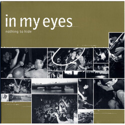 In My Eyes Nothing To Hide Vinyl LP USED