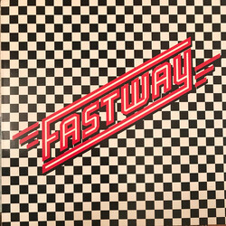 Fastway (2) Fastway Vinyl LP USED