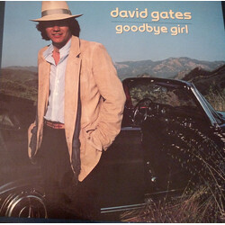 David Gates Goodbye Girl Vinyl LP USED