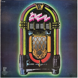 Big Bopper Chantilly Lace Vinyl LP USED