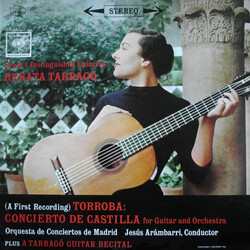 Renata Tarragó / Federico Moreno Torroba / Orquesta De Conciertos De Madrid / Jesus Arambarri Concierto De Castilla For Guitar And Orchestra (A First 