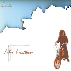 Leila Like Weather Vinyl LP USED