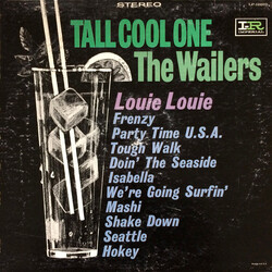 The Wailers (2) Tall Cool One Vinyl LP USED