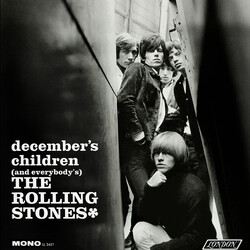 The Rolling Stones December's Children (And Everybody's) Vinyl LP USED