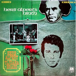 Herb Alpert & The Tijuana Brass Herb Alpert's Ninth Vinyl LP USED